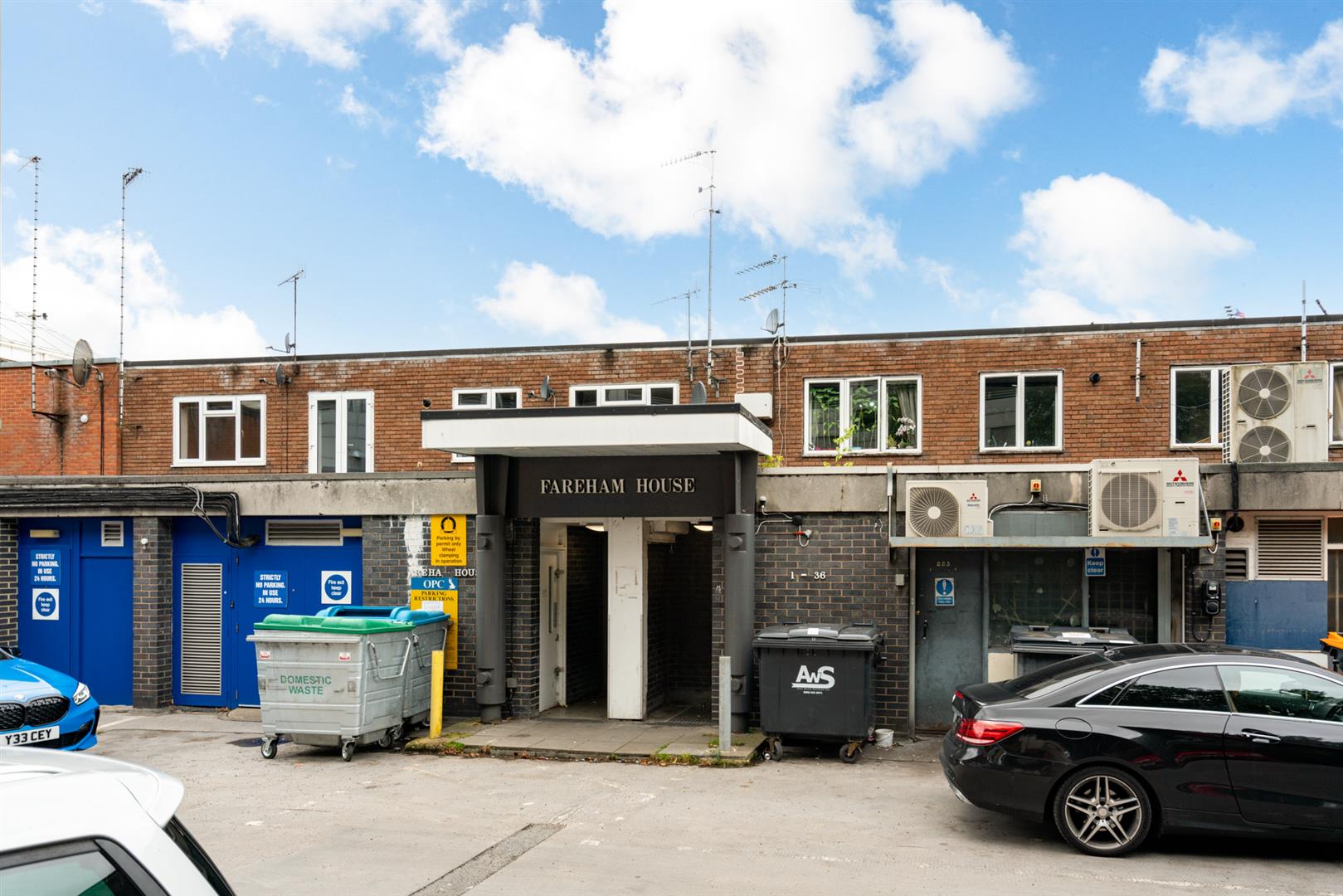 Fareham House, Marlowes Squire Estates